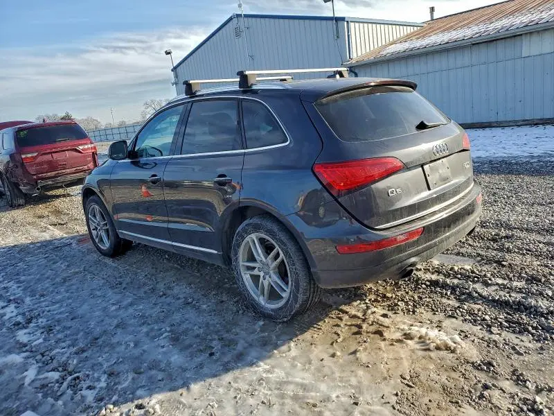 2016 AUDI Q5 PREMIUM PLUS  