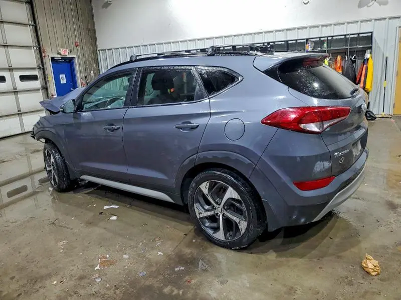 2018 HYUNDAI TUCSON VALUE  