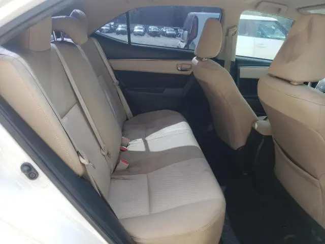2014 TOYOTA COROLLA L  