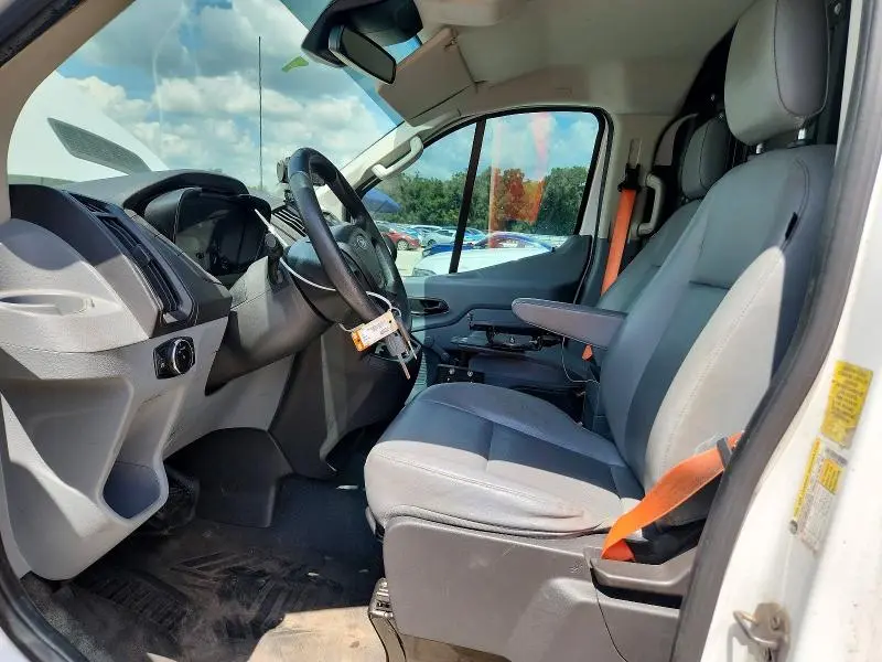 2016 FORD TRANSIT T-150 CARGO
