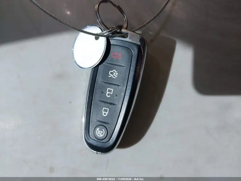 2017 FORD TAURUS LIMITED