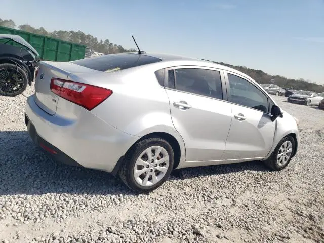 2013 KIA RIO LX  