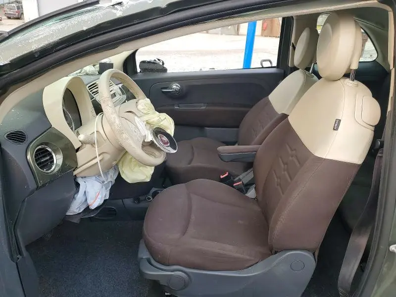 2014 FIAT 500 POP  