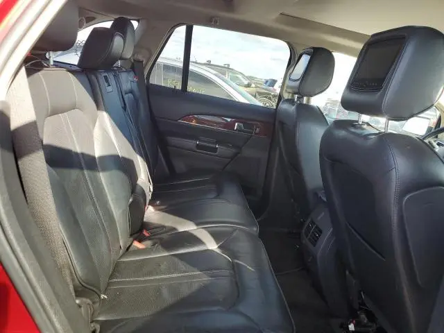 2013 LINCOLN MKX