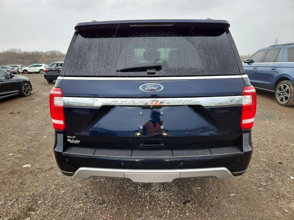 2021 FORD EXPEDITION XLT  