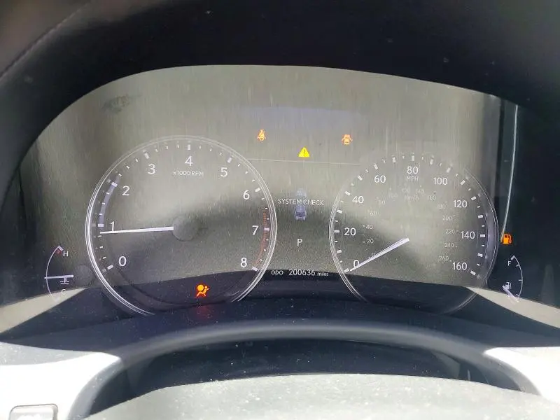 2015 LEXUS GS 350  