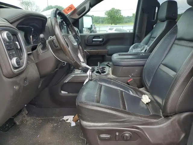 2020 GMC SIERRA K2500 DENALI  