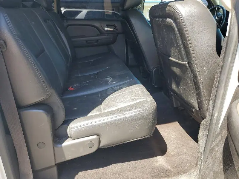 2012 CHEVROLET SILVERADO K2500 HEAVY DUTY LTZ  
