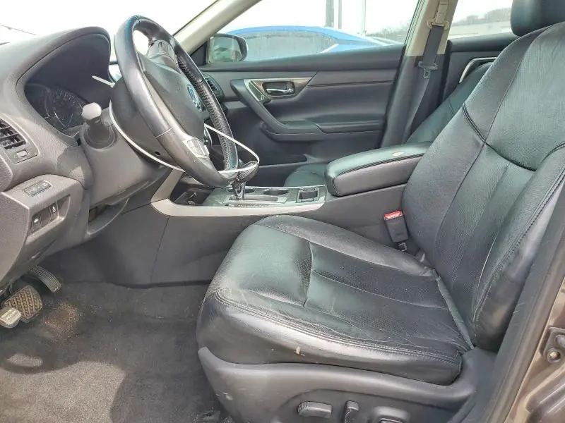 2013 NISSAN ALTIMA 2.5 SL  