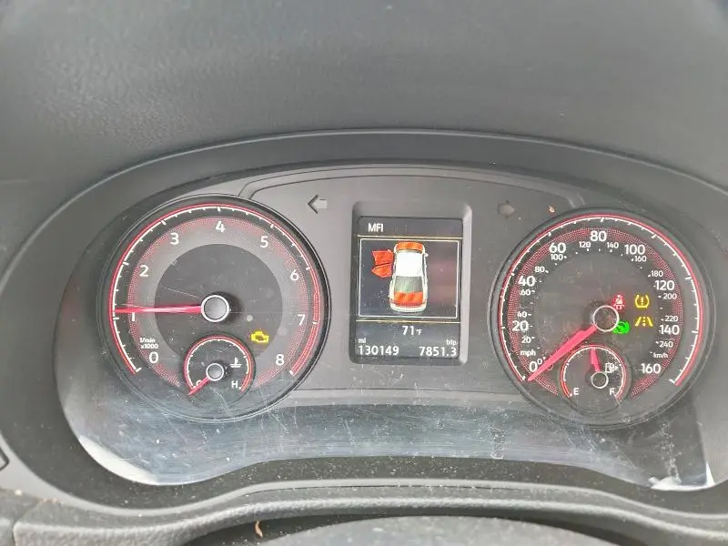 2020 VOLKSWAGEN PASSAT SE  