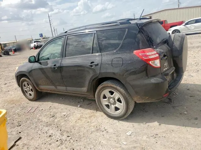 2012 TOYOTA RAV4   