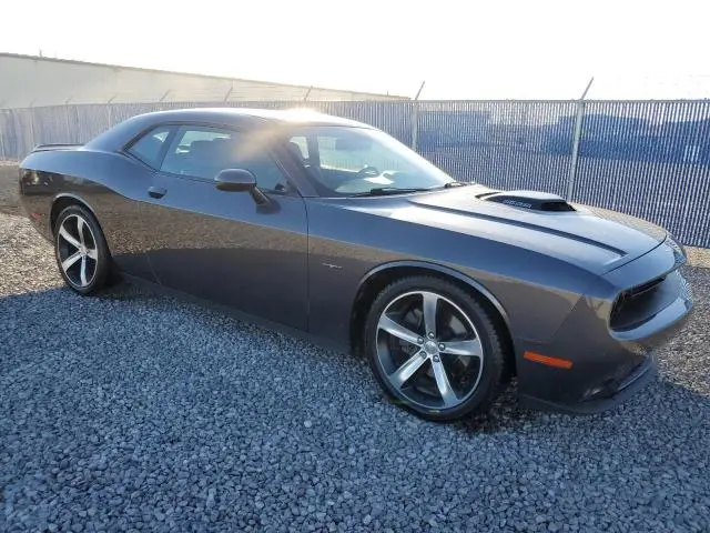 2016 DODGE CHALLENGER R/T  