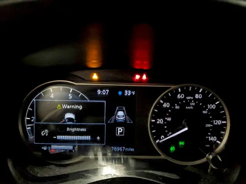 2020 NISSAN KICKS SR  