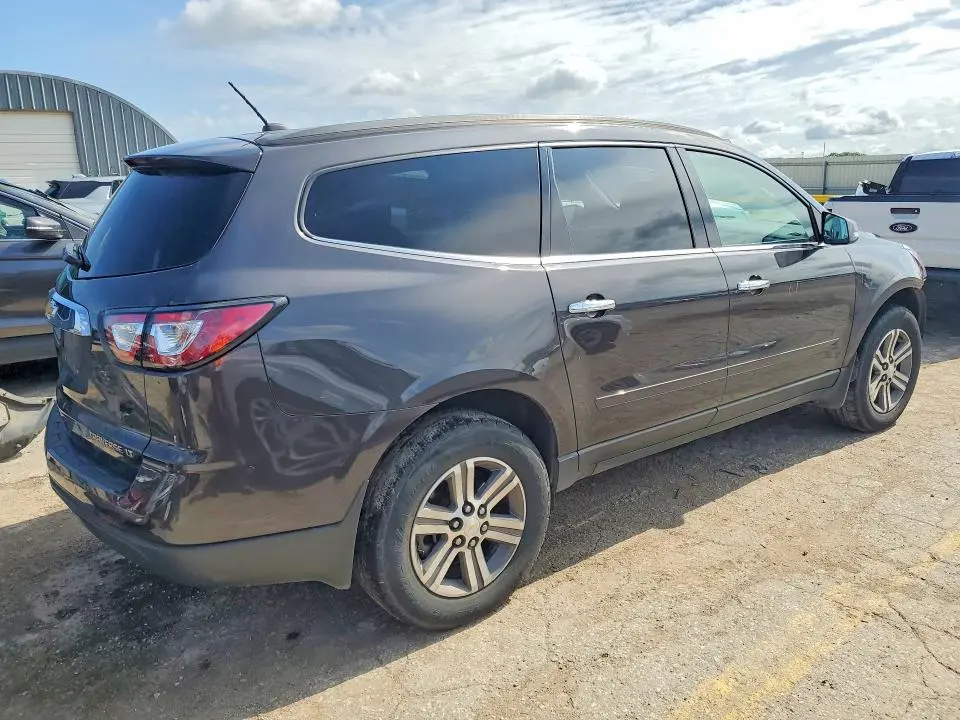 2015 CHEVROLET TRAVERSE LT  