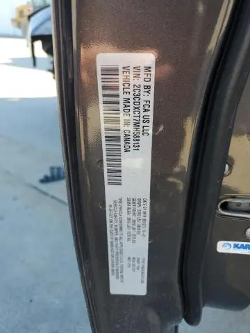 2021 DODGE CHARGER R/T  