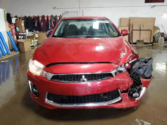 2016 MITSUBISHI LANCER ES