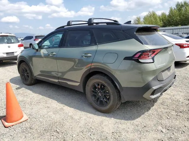 2024 KIA SPORTAGE X-PRO  