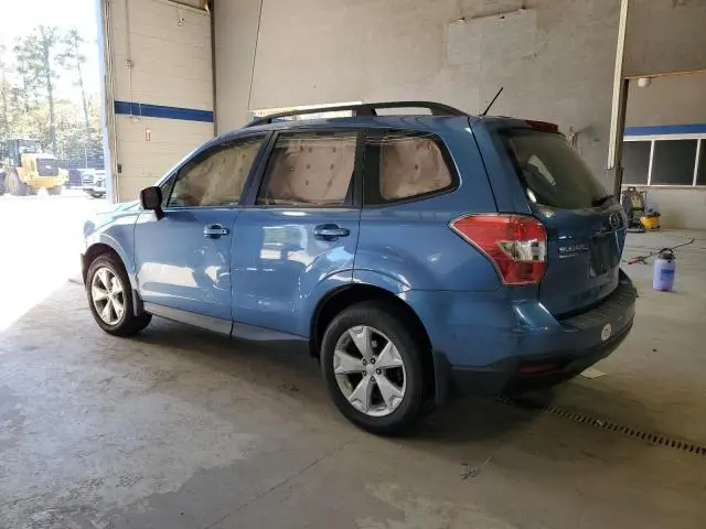 2015 SUBARU FORESTER 2.5I  