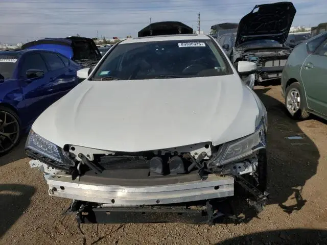 2016 ACURA TLX TECH  