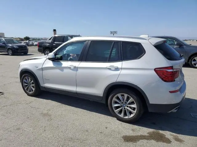 2016 BMW X3 XDRIVE28I  