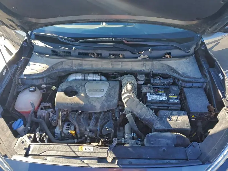 2021 HYUNDAI KONA LIMITED  