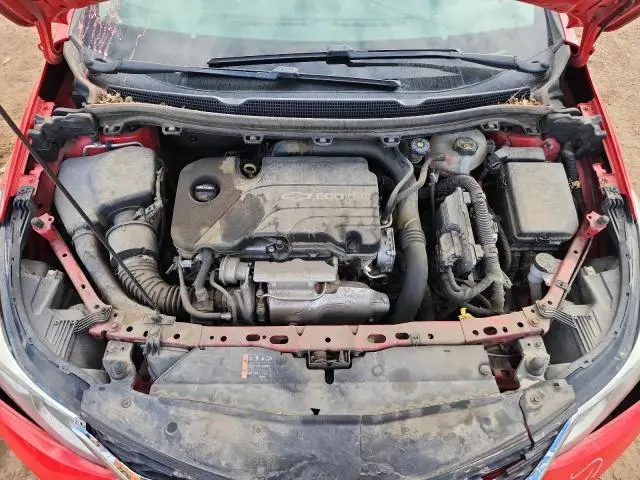 2017 CHEVROLET CRUZE LS  