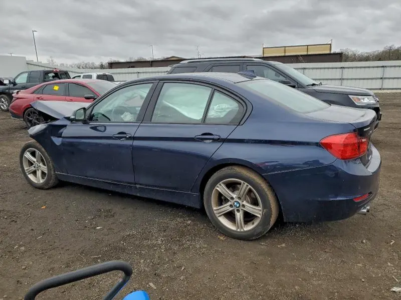2015 BMW 328 XI  