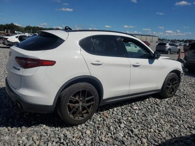 2020 ALFA ROMEO STELVIO   