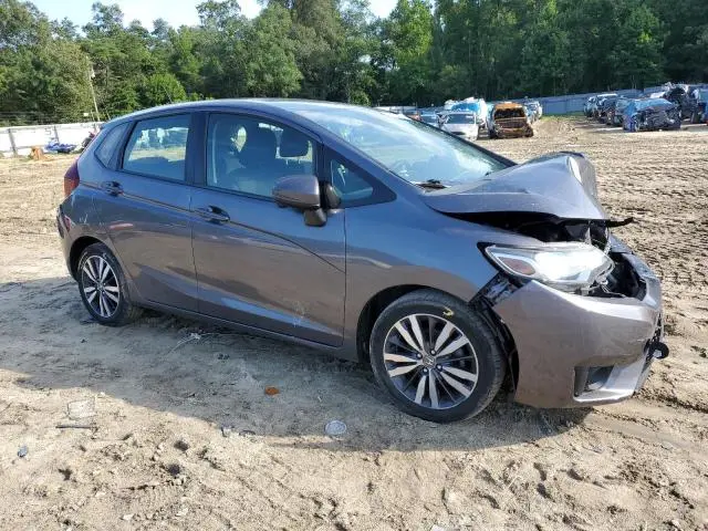 2017 HONDA FIT EX  
