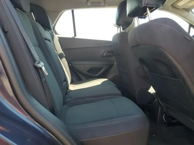 2018 CHEVROLET TRAX LS  