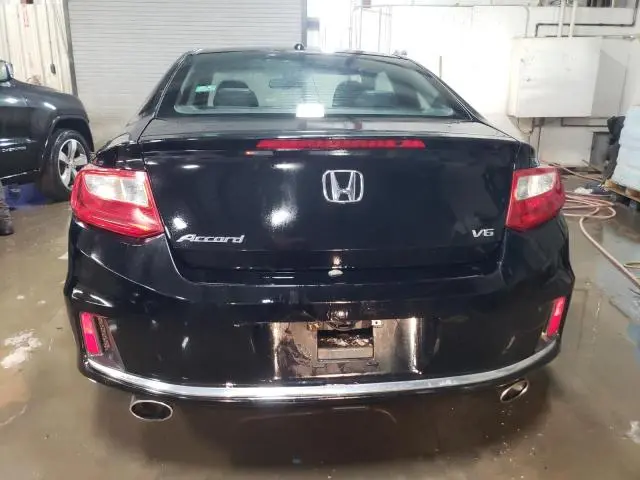 2015 HONDA ACCORD EXL