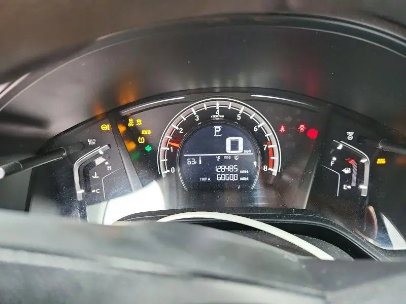 2018 HONDA CR-V LX  
