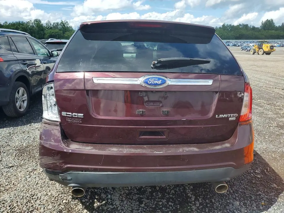 2011 FORD EDGE LIMITED  