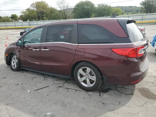 2020 HONDA ODYSSEY EXL  