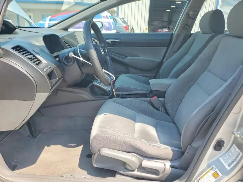 2010 HONDA CIVIC LX  