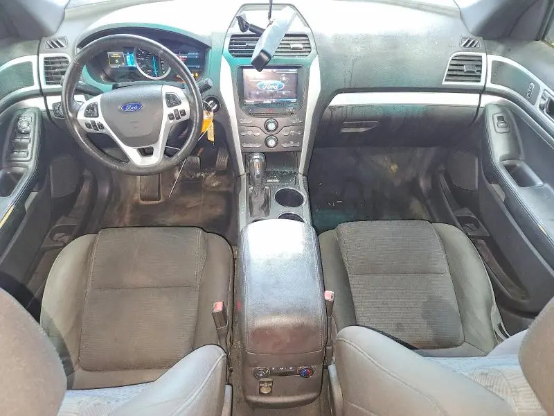 2011 FORD EXPLORER XLT  