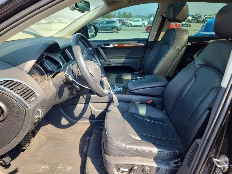 2015 AUDI Q7 PREMIUM PLUS  
