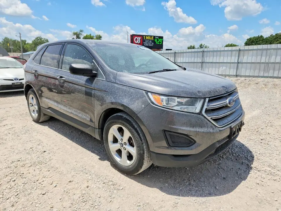 2015 FORD EDGE SE  
