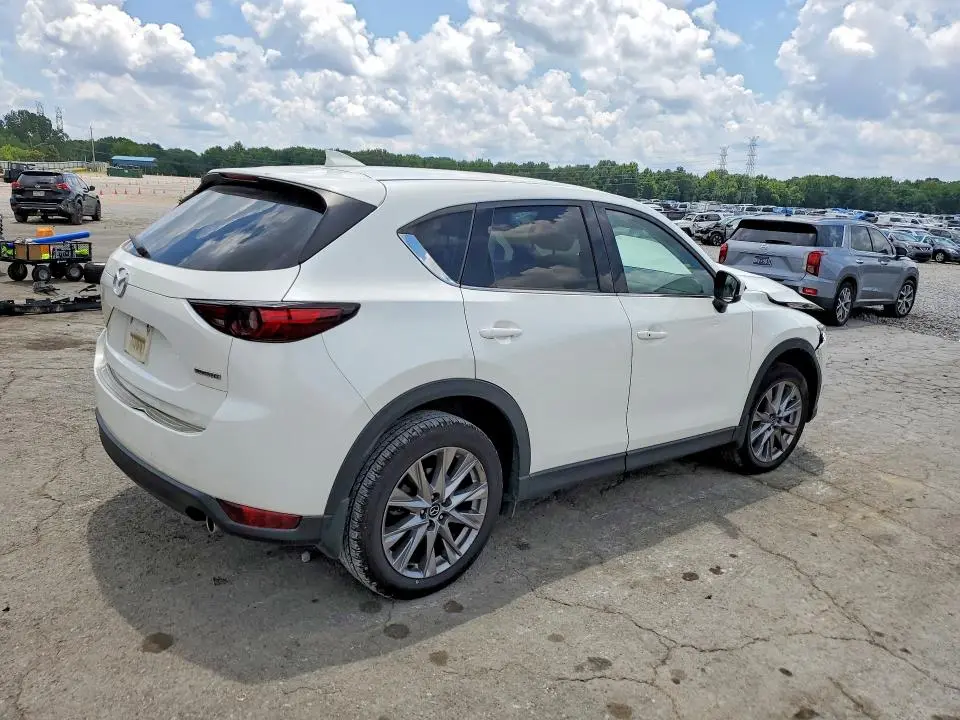 2020 MAZDA CX-5 GRAND TOURING  