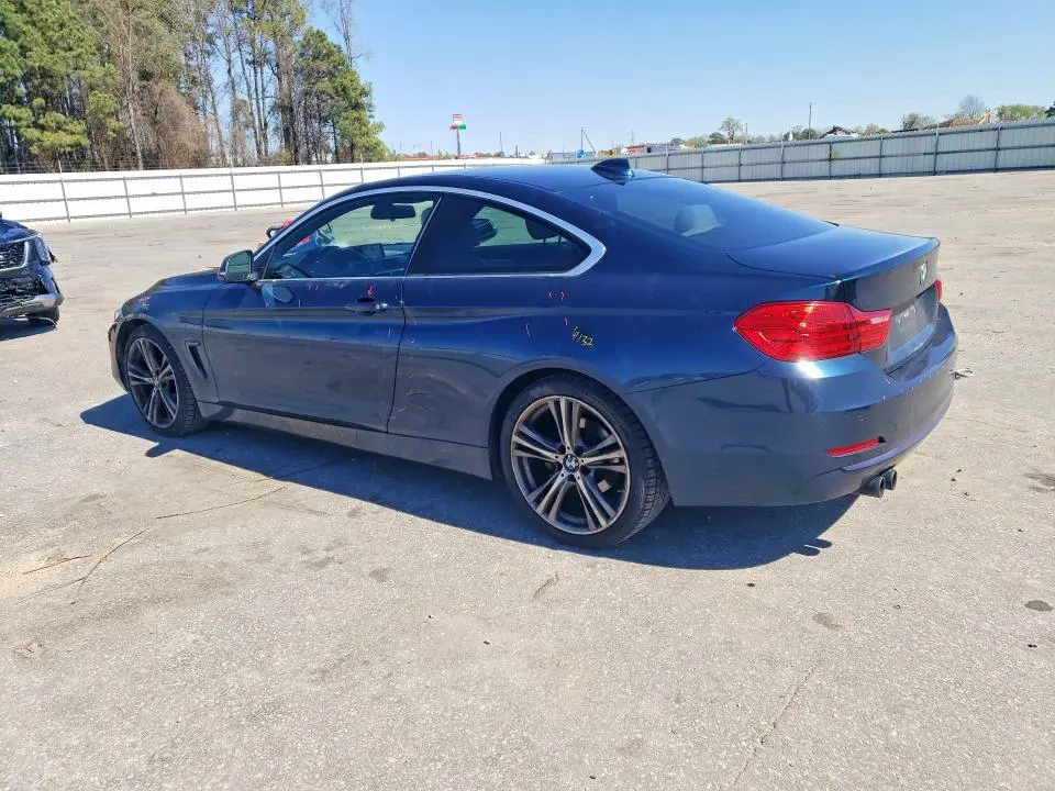 2017 BMW 430I   