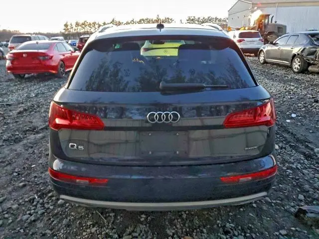 2019 AUDI Q5 PREMIUM PLUS  