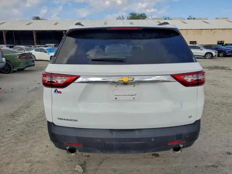 2020 CHEVROLET TRAVERSE LT  