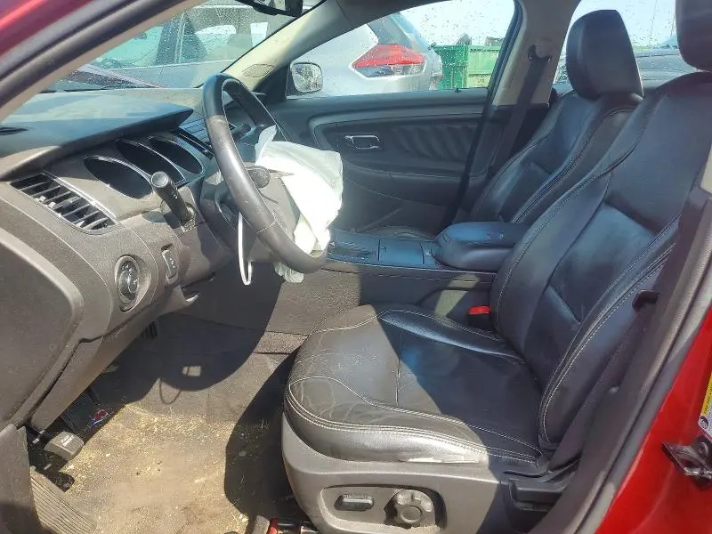 2010 FORD TAURUS SEL  
