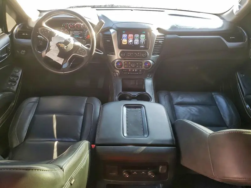 2019 CHEVROLET SUBURBAN C1500 LT  