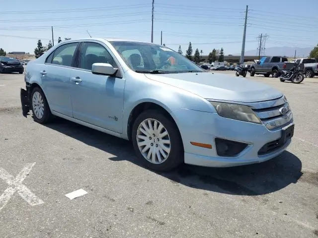2010 FORD FUSION HYBRID  