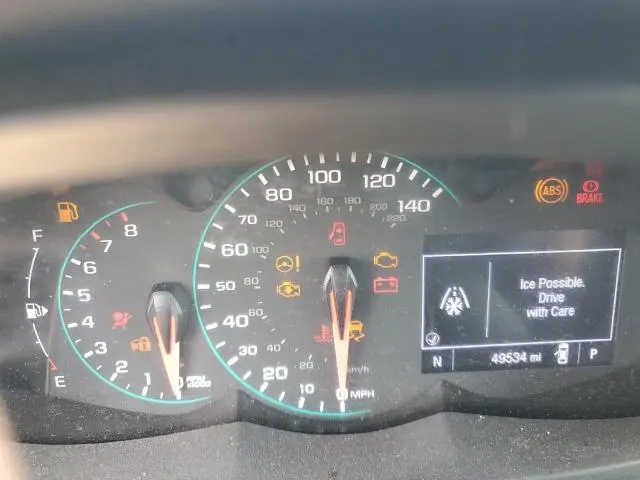 2020 CHEVROLET TRAX 1LT  