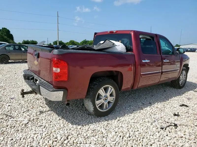 2013 CHEVROLET SILVERADO C1500 LT  