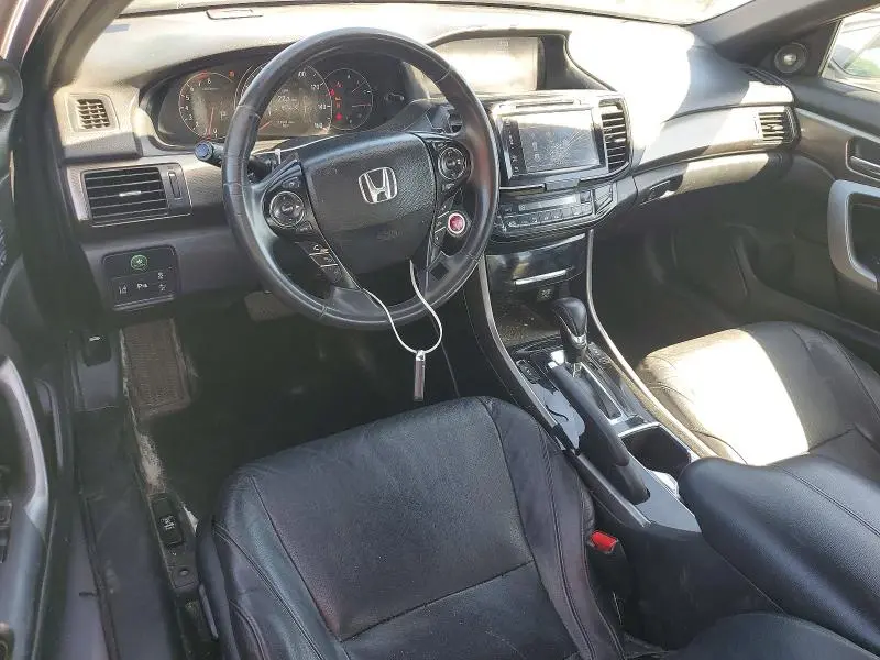 2016 HONDA ACCORD TOURING  
