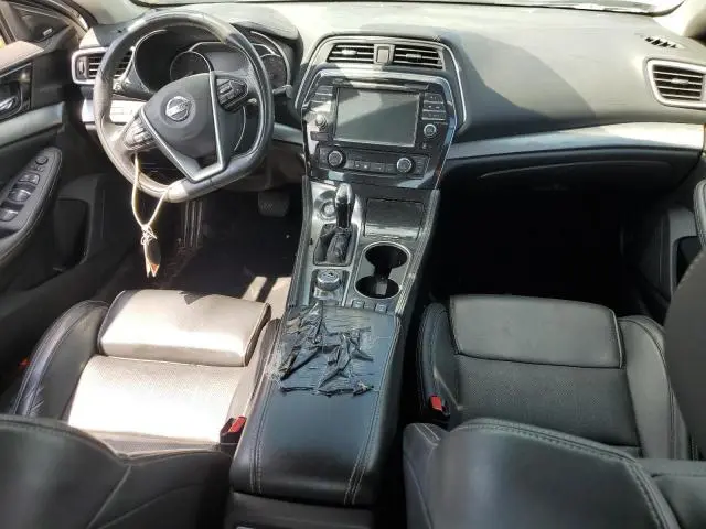 2018 NISSAN MAXIMA 3.5S  