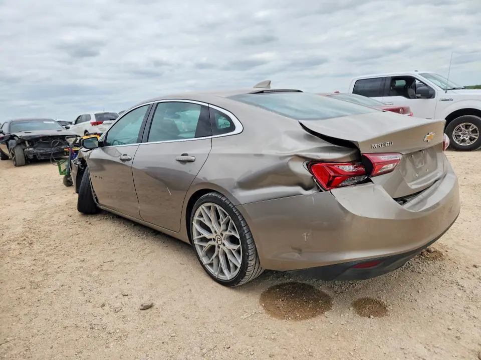 2022 CHEVROLET MALIBU LT  